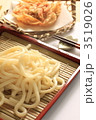 ざるうどん