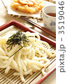 ざるうどん