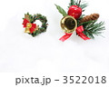 かわいいクリスマス飾り