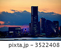 みなとみらいの夜景