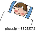 おとこのこ　熱