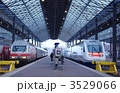 ヘルシンキ中央駅の電車