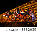 靖国神社　みたま祭　ねぶた