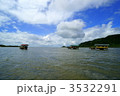 由布島に