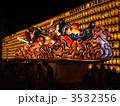靖国神社　みたま祭　ねぶた