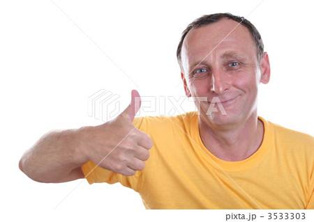 OK 紳士 男性