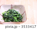ほうれん草の白和え