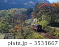 秋の渡良瀬渓谷鉄道