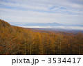 紅葉の佐久高原