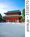 應天門(復元)（平安神宮／京都市左京区）
