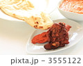 インド料理のシークカバブとタンドリーチキン
