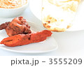 インド料理のシークカバブとタンドリーチキン