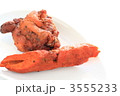 インド料理のシークカバブとタンドリーチキン