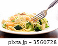 シーフードパスタ