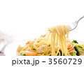 シーフードパスタ
