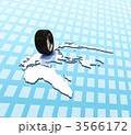 世界を走るタイヤ