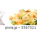 魚貝パスタ