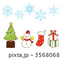 クリスマス・冬素材詰め合わせ