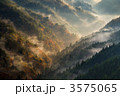 野迫川村の山霧