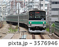 205系電車　埼京線