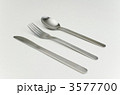 ナイフ＋フォーク＆スプーン