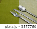 ナイフ＋フォーク＆スプーン