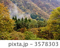 奥大山の紅葉