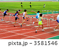 ハードルに向かう