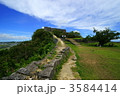 勝連城跡