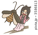 ゴキブリ飛ぶ