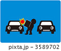通り抜け禁止2_青色_000