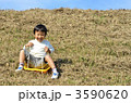 草滑り