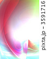 赤いアールヌーボー