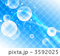 シャボン玉と光