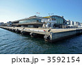 横浜散歩・横浜港大さん橋