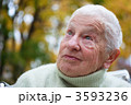 西洋人シニア （秋）