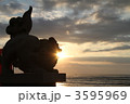 海の狛犬