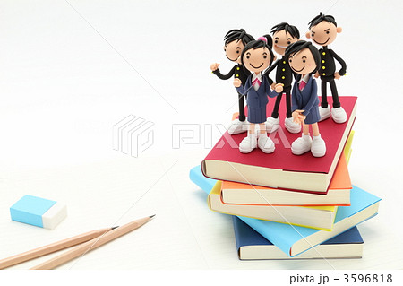 粘土の学生 粘土の学生