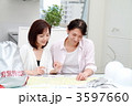 防災グッズと夫婦
