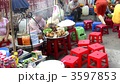 ベトナム　ホーチミンの屋台