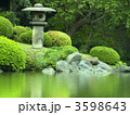 六義園　和風庭園