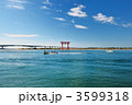 浜名湖の輝き（静岡県浜松市弁天島）