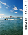 浜名湖の輝き（静岡県浜松市弁天島）