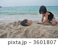 砂遊び