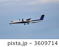プロペラ機