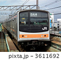 武蔵野線　205系　西浦和駅