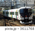 特急かいじ　E257系　八王子駅