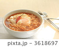 韓国の辛いラーメン
