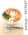韓国の辛いラーメン
