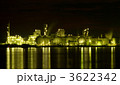 工業地帯コンビナート夜景